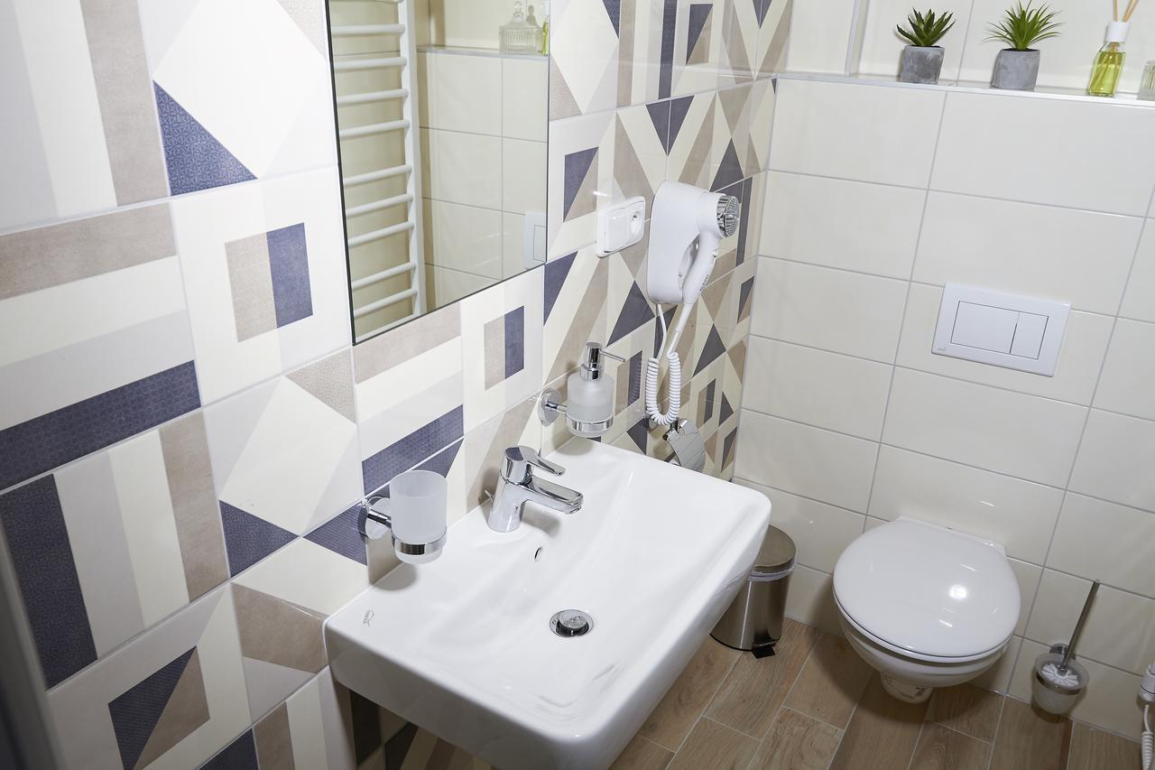 Apartmany Rybnicek Stare Mesto  Buitenkant foto